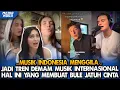 Lagu MALAYSIA IKUT HEBOH‼️Lagu Indonesia Lagi GILA-GILAAN‼ Jadi Tren Demam Musik INTERNASIONAL