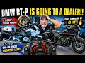 BMW RT-P is Going to Dealer Admiring the 25 Low Rider ST TSV - 3925