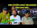 Download Lagu DIka poter dapat wejangan dari mas bre, ngakak parah,dika masih polos dan menjawab jujur,