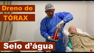 Troca do Selo d'água