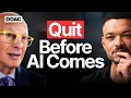 The Quitting Expert You ll REGRET Not Quitting Before AI Takes The Choice Away Seth Godin