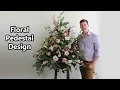How To Make A Pedestal Arrangement
