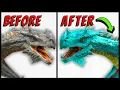 Wyvern Breeding Ark Breeding the ark fire wyvern