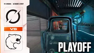 WINNER TO GRAND FINAL FURIA Esports vs DarkZero R6 Siege at EWC 26 - Semifinal