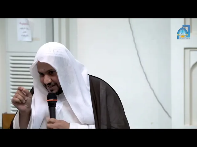 ⁣السيد علي المسلم | حالات بطلان الطواف بسبب تغطية الوجه ١٤٤٧/٧/١٥هـ 