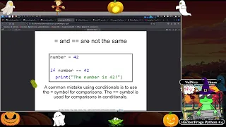 HackerFrogs x BGH - Python Basics