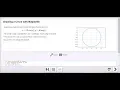 Plot Circles using the Parametric Equation and Python Matplotlib