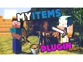 Minecraft Plugin Tutorial MyItems