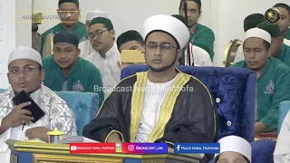 qosidah ya habibana ali majlis nurul musthofa versi bass 