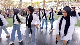 يا دنيا سمعاني أبويا وصاني دندنها