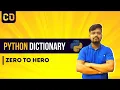 Python Dictionary Python Hindi Tutorials With Code codersdaily in