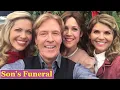 Jack Wagner s co-stars show Support Love in Funeral