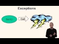 Week 7 Java Core - Exceptions Packages Nested Classes unit 1