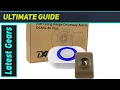 Dakota Alert DCMA-4k Best Long Range Driveway Alarm