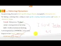 Data Structure Chap-2 Sub string Operation Algorithm Program String Operations