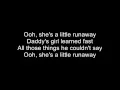 Lagu Runaway - Bon Jovi (Lyrics)