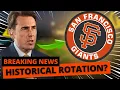 HOT NEWS The 2023 GIANTS lineup shifted Feeling optimistic SF Giants updates today MLB 2024