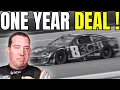 Kyle Busch ONE YEAR Deal - What It REALLY Means For 2026