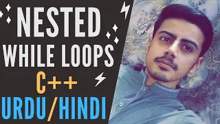 Nested While Loop in C Nested While Loop C Tutorial for Beginners in