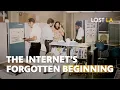 How This Contraption at UCLA Sent the First DM Lost LA