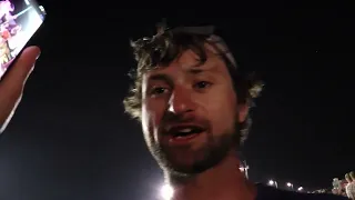 talladega vlog game time music video