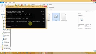 Searching long text file with python and shell script
