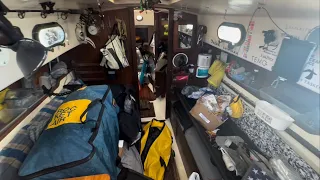 My last sail on pickled herring ￼