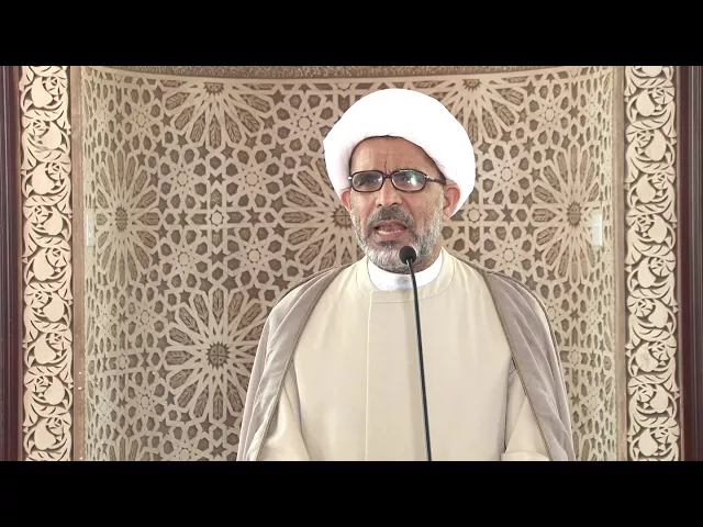 شهادة سعيد بن جبير / كلمة الجمعة لسماحة الشيخ حسن الخويلدي
