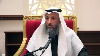 هل يجوز العمره مرتين  في سفره واحده الشيخ د عثمان الخميس دندنها