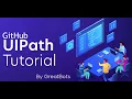 Git and GitHUb with Uipath