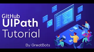 Git and GitHUb with Uipath