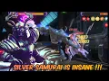 Download Lagu Silver Samurai Rotation \u0026 Special Moves - Insane Yelena Belova Counter