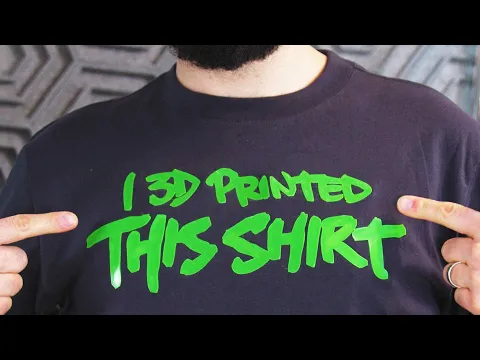 Download MP3 3D Print T-Shirts, Holograms, and More! 5 Easy (Cursed) Printing Hacks!