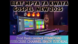 BITI MPYA 2025 GOSPEL BEATS KWAYA HOT INSTRUMENT TYPE SUBSCRIBE CHANNEL ENJOY TUTORIAL HAPA 