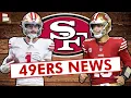 🚨BREAKING: 49ers Just Got A TRIPLE DOSE Of Good News Before Playing Cardinals | Brock Purdy Back