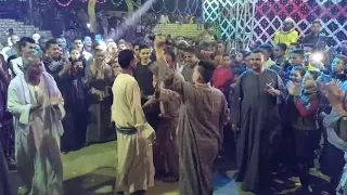 افراح اسيوط اجمل رقص وطلب على الربابه دندنها