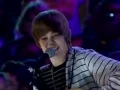 Justin Bieber - One Time [] LIVE AT WE DAY 2009 TORONTO