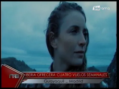 Iberia ofrecerá cuatro vuelos semanales Guayaquil _ Madrid