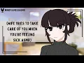 Download Lagu Why Are You Being Stubborn? (Wife, Sick Listener ASMR)