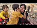 Download Lagu **👋 Ruhollah's afscheid van de familie + de woede van oma omdat ze geen plezier met Zahra wil hebben