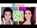 Playing chess on Omegle was a MISTAKE