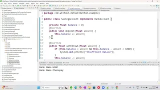 Default Methods in Java Interfaces Java 8 Feature Explained with Examples