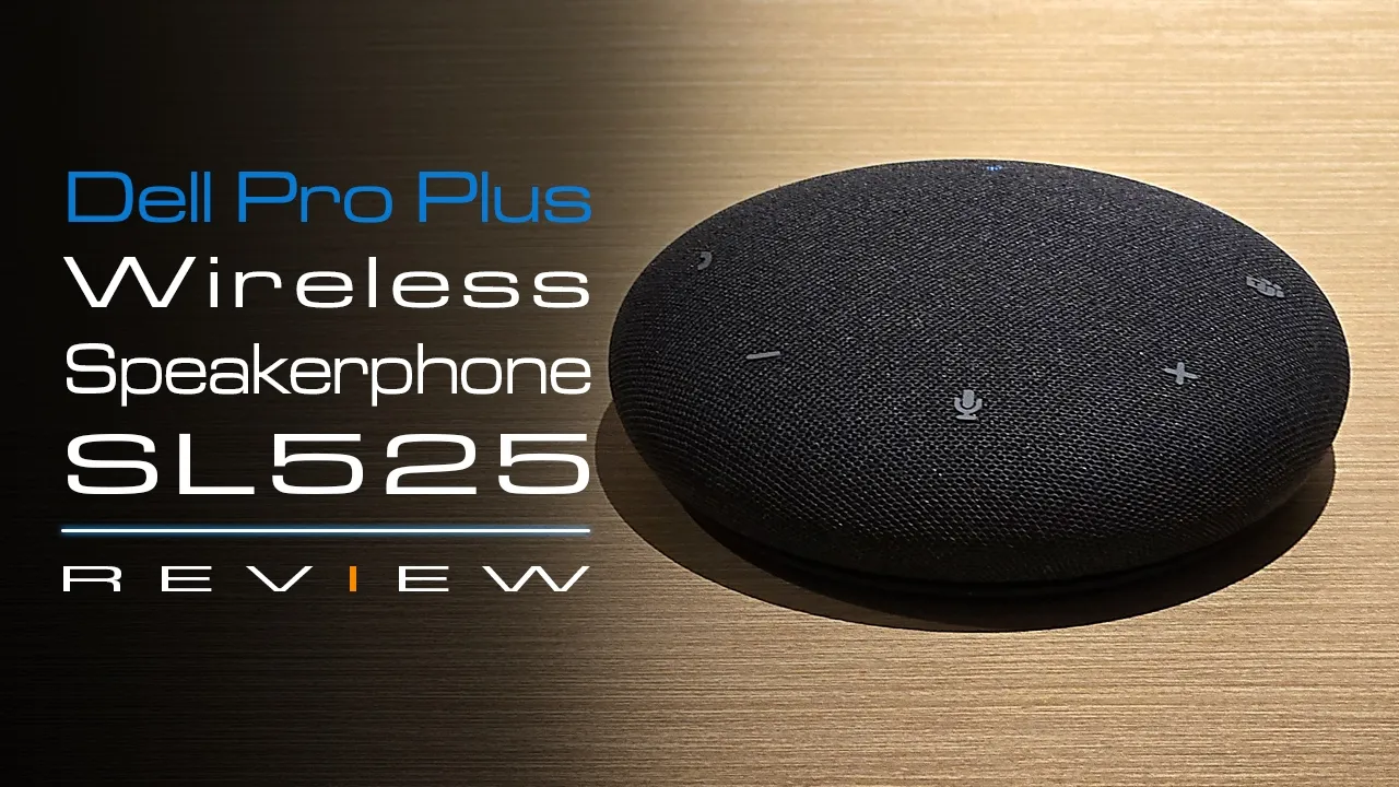 Dell Pro Plus Wireless Speakerphone | Dell Australia