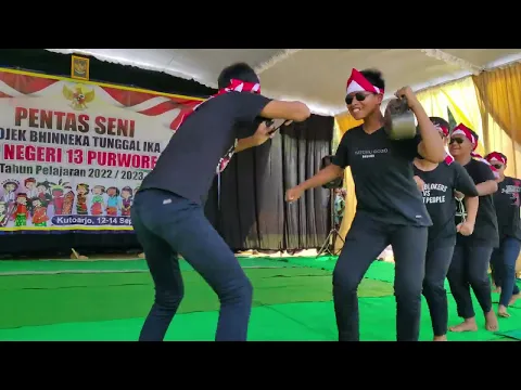Download MP3 PAIJO DANCE || SMP NEGERI 13 PURWOREJO