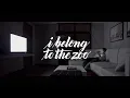 I Belong to the Zoo - Sana (Official Lyric Video)