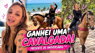 Kamyla Maria Anda De Cavalo Depois que Teve Kemily 😍