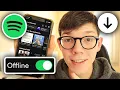 Download Lagu How To Play Music Offline On Spotify - Full Guide