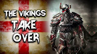 the king that stopped the vikings from taking over london