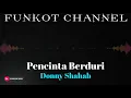 Download Lagu PENCINTA BERDURI DONNY SHAHAB SINGLE FUNKOT