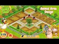 Animal Area Design - Hay Day E38